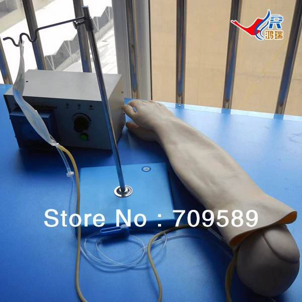 Реалистичная модель рукоятки многофункциональная IV тренировочная рукоятка для