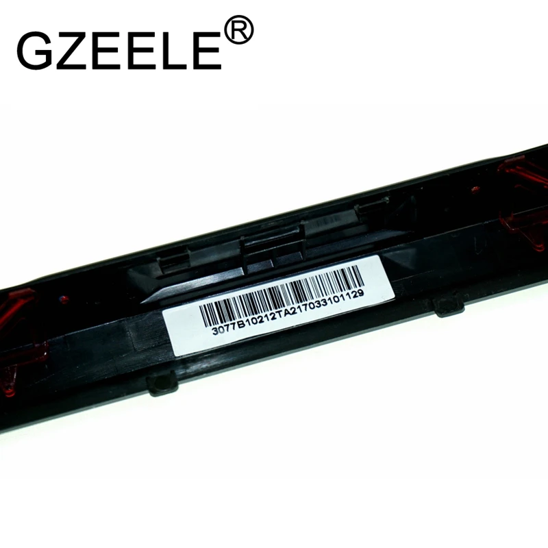 GZEELE Новый ЖК дисплей/светодиодный чехол для шарнира MSI GS73 GS73VR MS 17B1 17C5 запасные