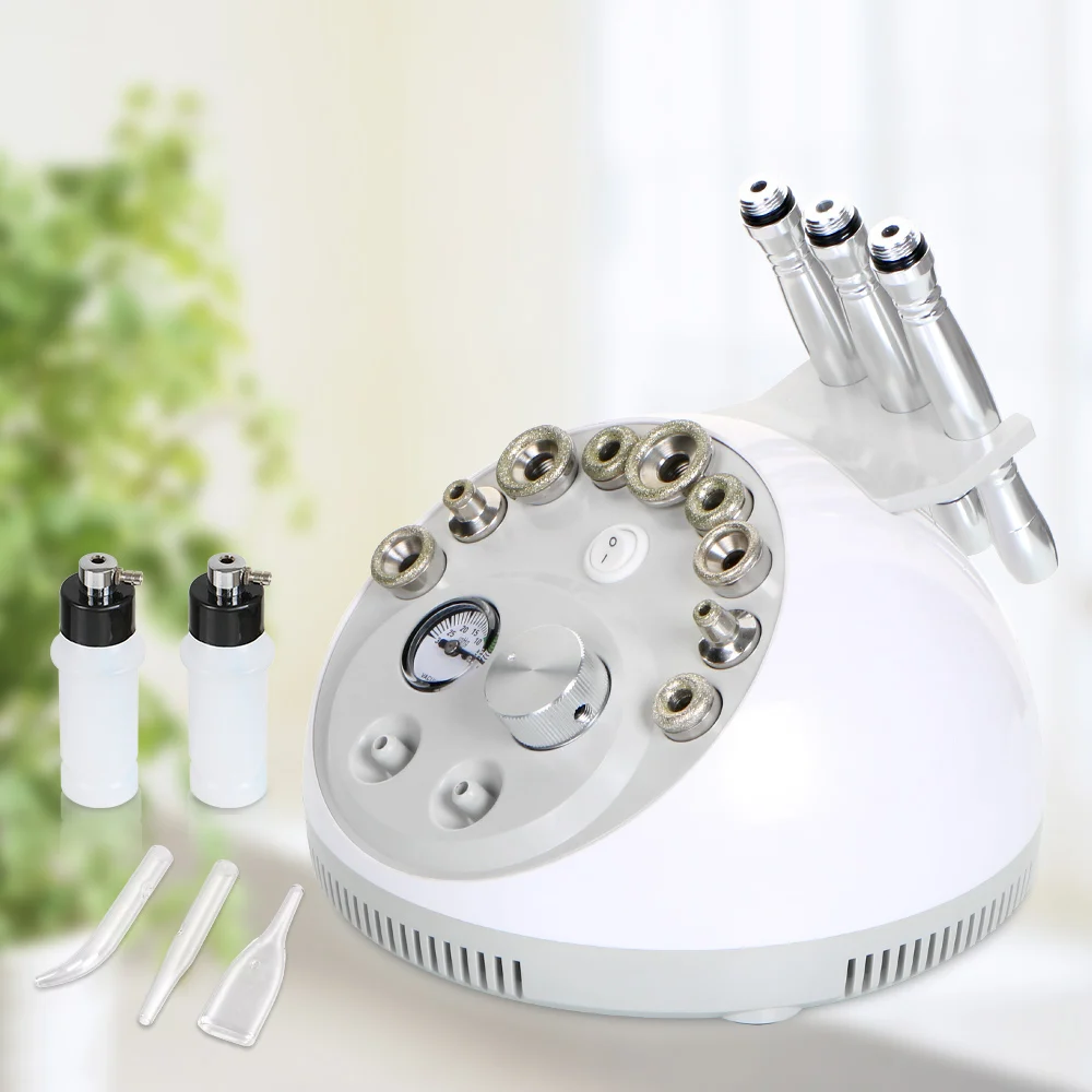 

Microdermabrasion Acne Removal Diamond Dermabrasion Vacuum Spray Skin Care Device