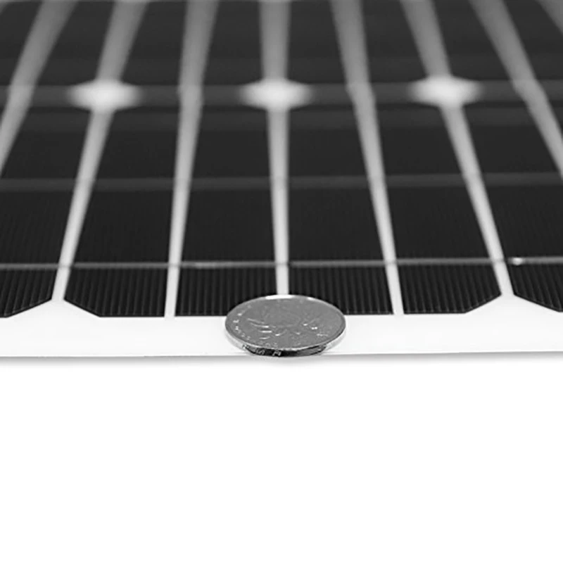 DOKIO 30 W 18 V гибкий солнечная панель Китай Вт маленький свет Панели солнечные s