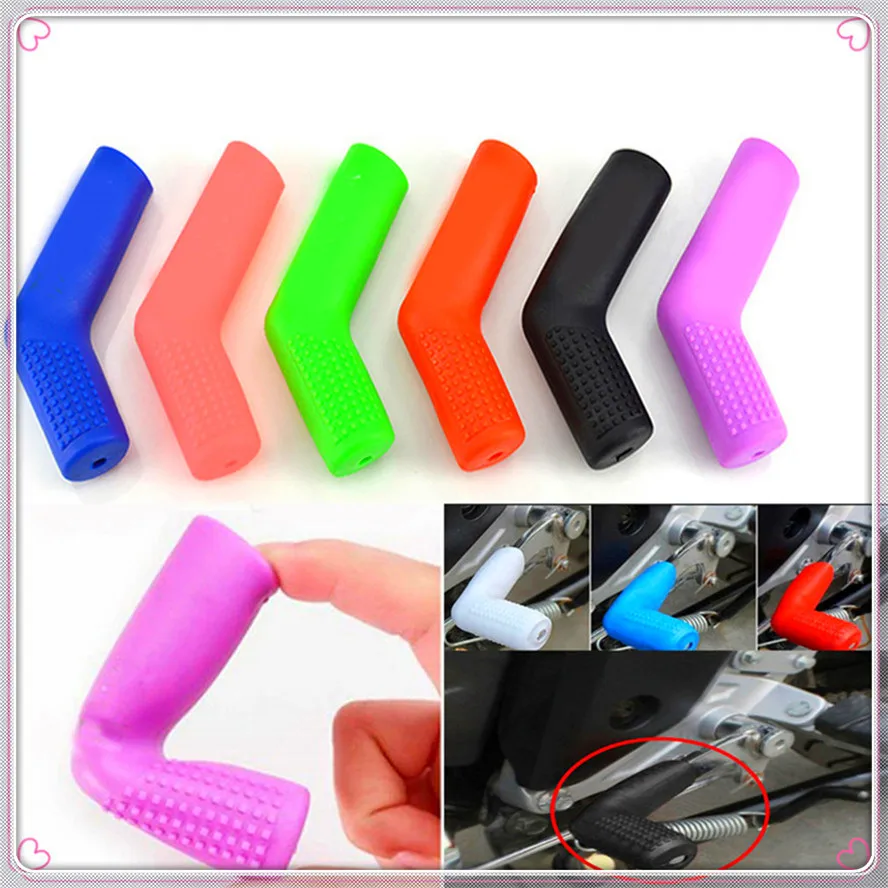 Аксессуары для мотоциклов коробка передач переключатель защитная крышка Kawasaki ZX7R