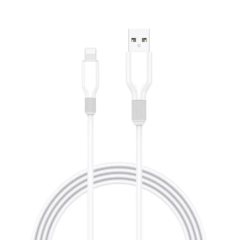 Glossy White Suntaiho 5-Pack USB кабель для iphone кабель Quick Charge 3,0 USB кабель для 11 7 8plus Xr Xs MAX USB кабель для передачи данных Телефонный Шнур адаптер - Цвет: Glossy White