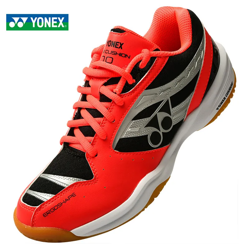 Оригинальный Yonex Новый бадминтон обувь для мужчин женщин тренировка Теннис
