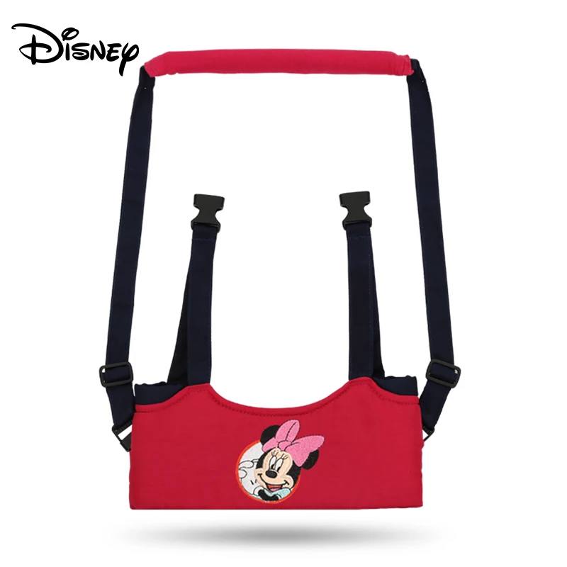 Disney мультфильм Микки ремни для детей Минни шлейка для малышей ребенок анти-потерянный пояс мальчик девочка первые ремни безопасности для прогулок поводки