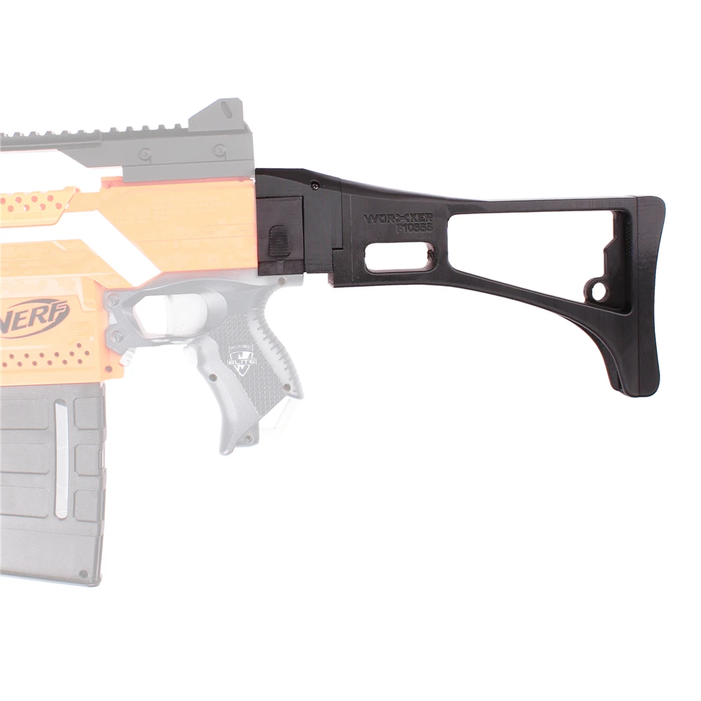 Рабочий мод F10555 3D печать на плече G36 для Nerf N-strike элитная Серия игрушек