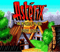 Игровая карта Asterix и Great Rescue II(2) 16 бит MD для sega Mega Drive для sega Genesis