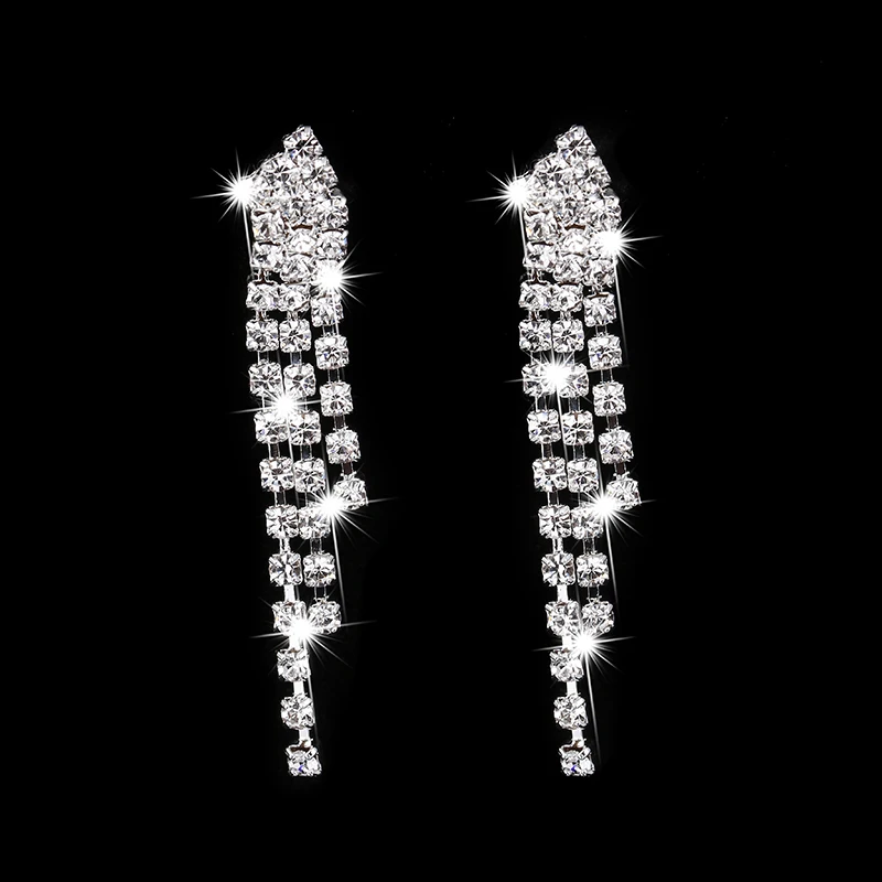 RNAFASHION новинка модные ювелирные изделия для невесты свадьбы выпускного женское