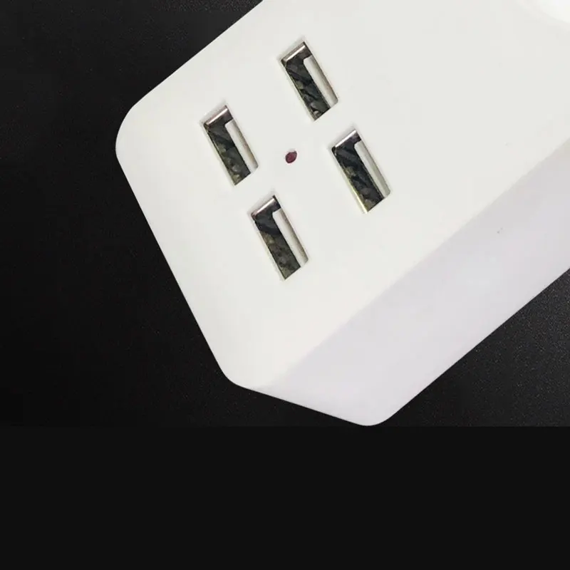 Сетевой фильтр с разъемами питания штепсельная вилка европейского стандарта