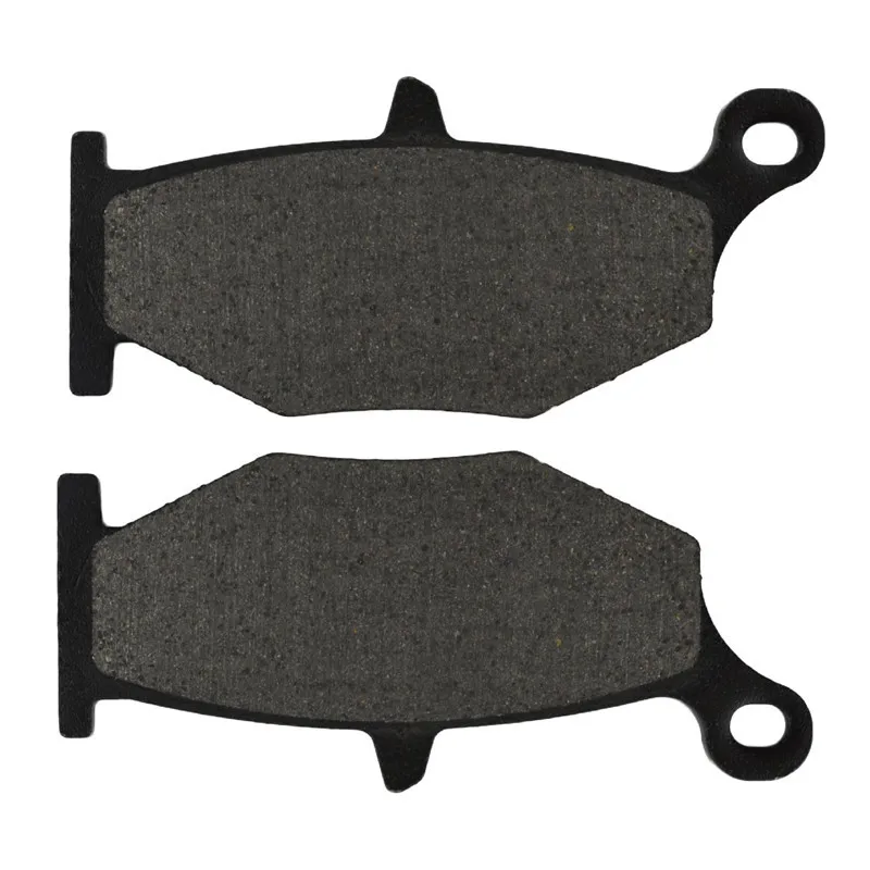 Комплект передних и задних тормозных колодок для мотоцикла SUZUKI GSR-400 GSR400 GSR 400 K6 2006