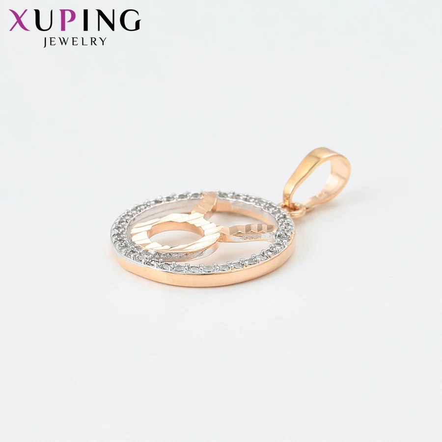 Xuping ювелирные изделия новый модный Темперамент круглый раздвижной разноцветный