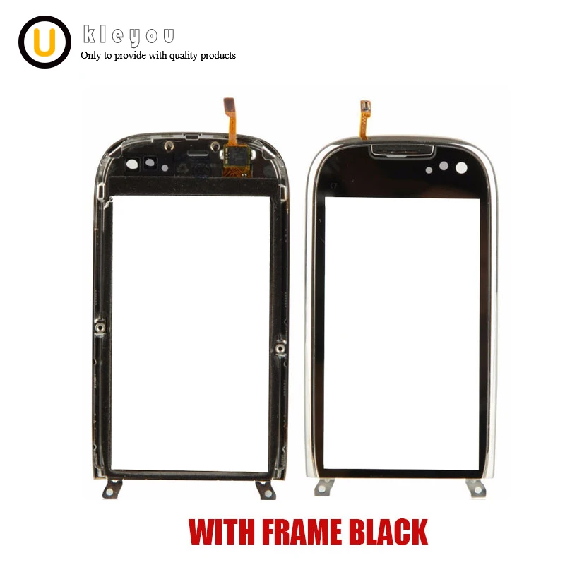 3.5&quot Touch Screen For NOKIA C7 with Frame Digitizer Glass Panel Replacement | Мобильные телефоны и аксессуары