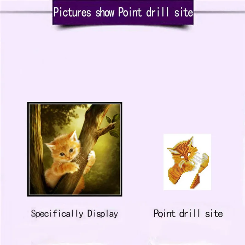 5D Вышивка Картины горный хрусталь приклеенные DIY Алмазная Картина крестом Полный