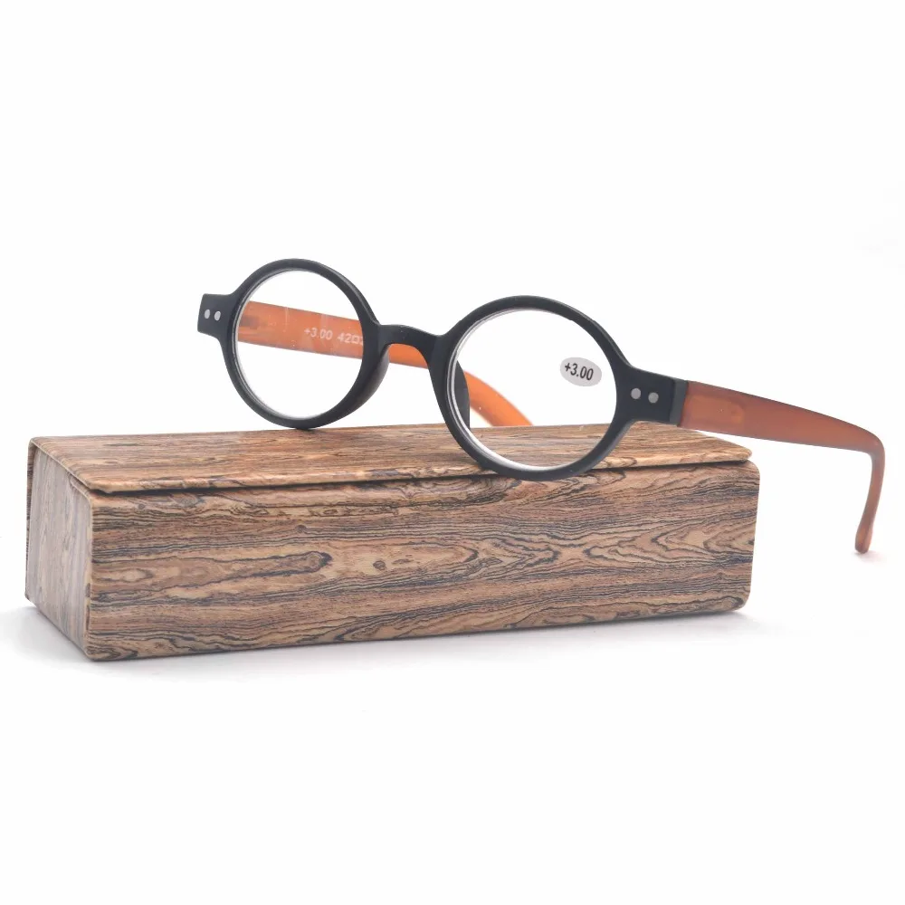 Mincl/Мода Для мужчин женщин Очки для чтения дальнозоркостью Винтаж Leopard Рамки