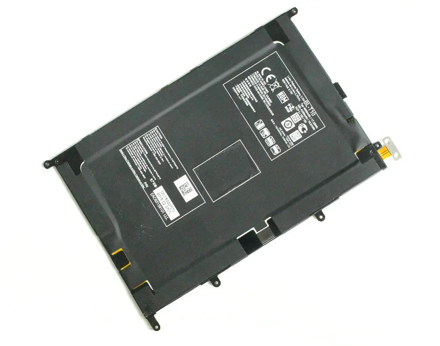 Сменный аккумулятор для LG Optimus G Pad Tablet V500 VK810 GPad 4600 мАч 8 3 Втч В постоянного тока в