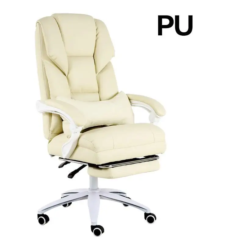 Sillon Fauteuil Stoelen Bureau Meuble Cadir Escritorio кресло, мебель, кожа, офисное кресло Cadeira Silla Gaming Poltrona - Цвет: MODEL J