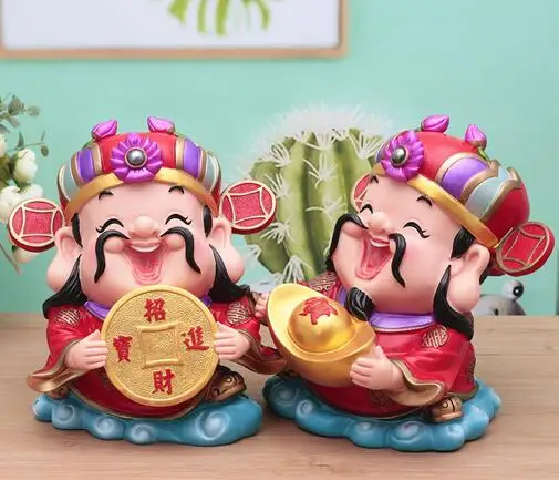 Поделки для украшения дома емкость экономии богатства резервуар магазин