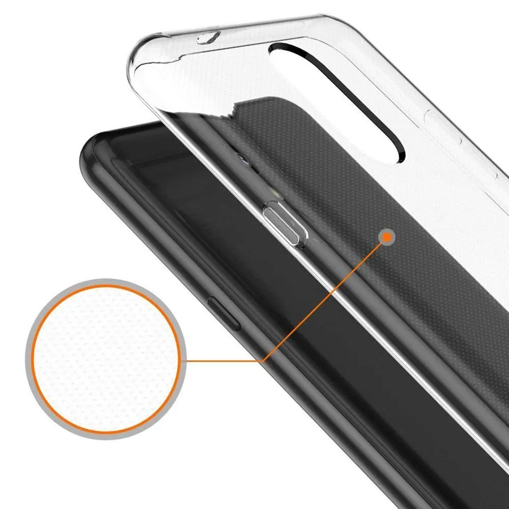 Прозрачный ТПУ для LG Q6 Q7 Q8 G7 Q Stylus Plus Alpha X power 3 ThinQ чехол для телефона X power Q6Plus Q7Plus QStylus X5 чехол