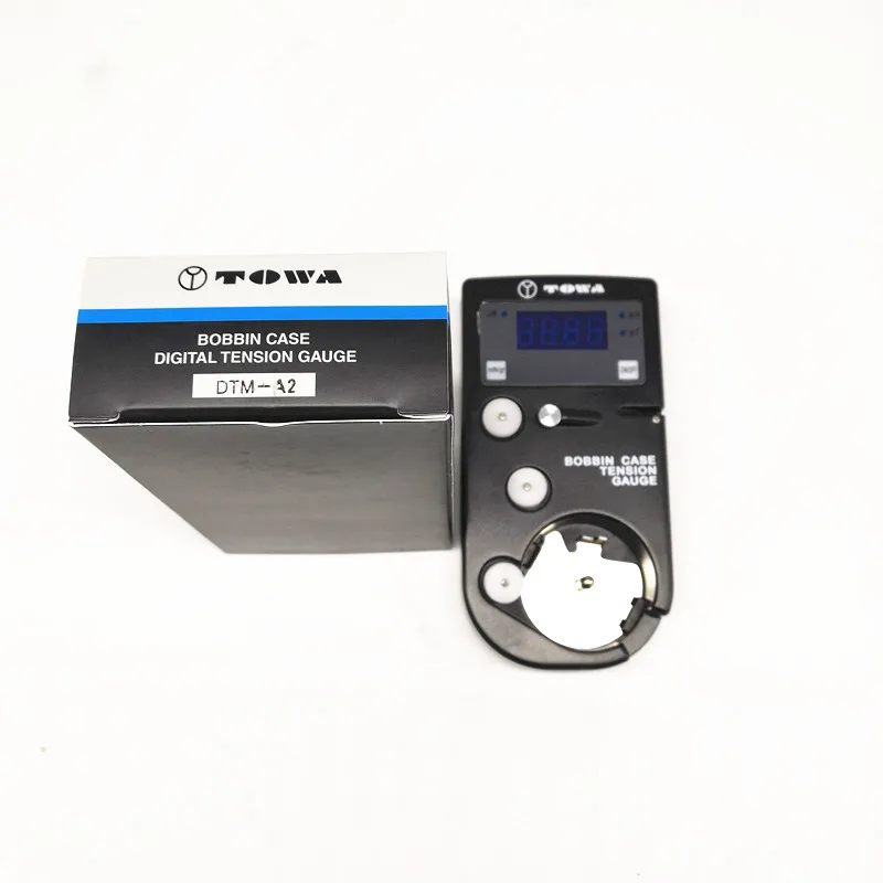 Оригинальный товар Шпульный чехол измеритель напряжения без шпули|Швейные