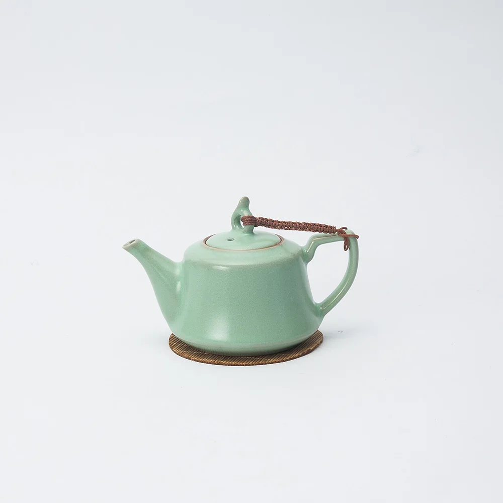 Newchinaroad уникальные керамические designchinese Teaset чайник винтажные кунгфу Чайный