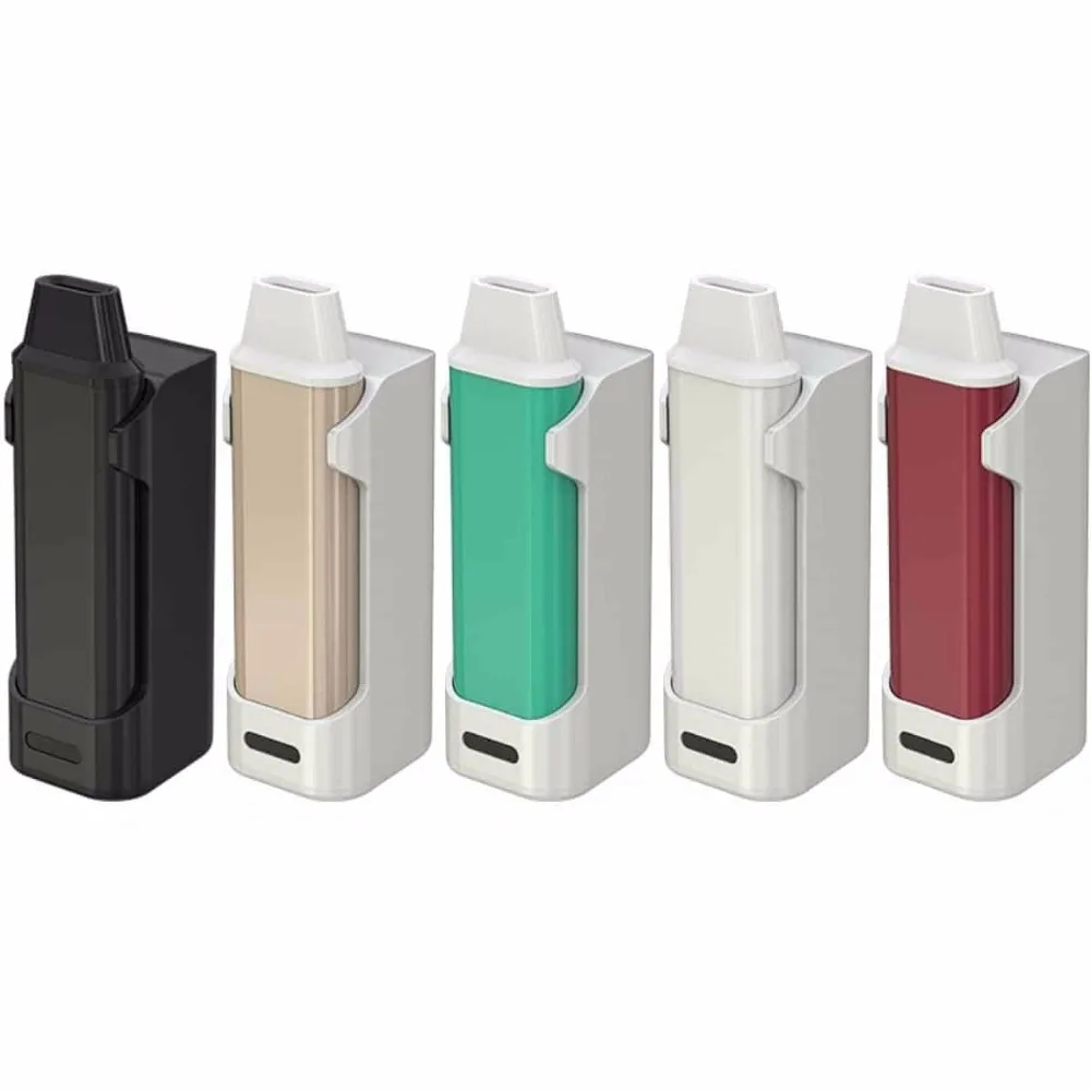 Аутентичные Eleaf 320 мАч Икар мини pcc комплект сигареты Vape с pcc  электронных сигарет