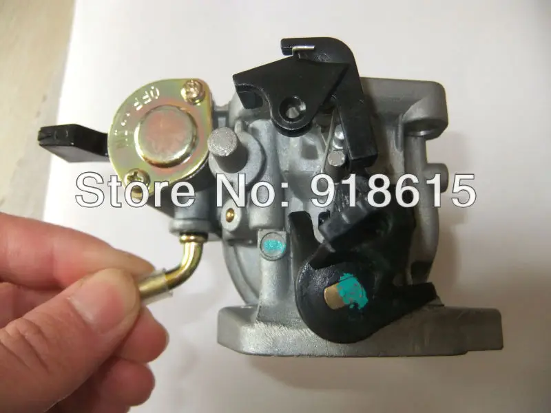 

free shipping Carburetor for lawn mower HRJ216 HRJ195 GXV160 engine spare parts replacement