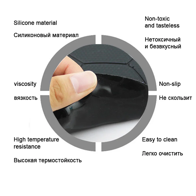 Автомобильный футбольный Противоскользящий с рисунком коврик авто Интерьер