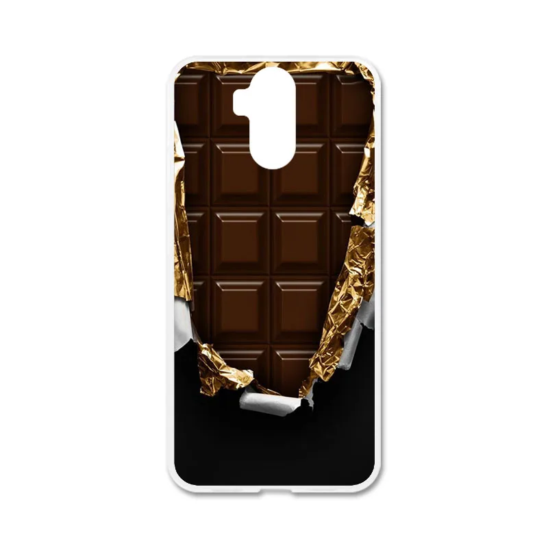 Чехол для телефона чехол s для Ulefone Мощность 3S 3 чехол силиконовый Фламинго Nutella на бампер для Ulefone Мощность 3S Мощность 3 Чехлы Fundas Coque - Цвет: H056