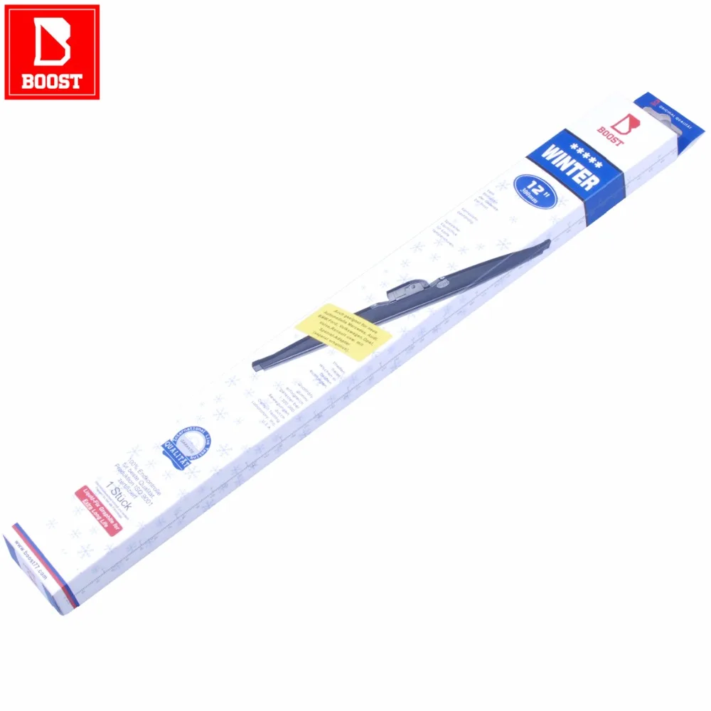 BOOST-908 зимние щётки стеклоочистителей/летние