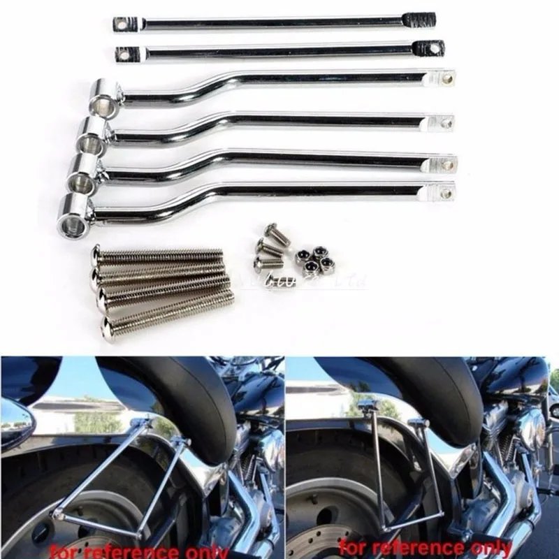 Универсальные кронштейны для мотоциклов HARLEY HONDA SUZUKI YAMAHA KAWASAKI TRIUMPH | Автомобили и