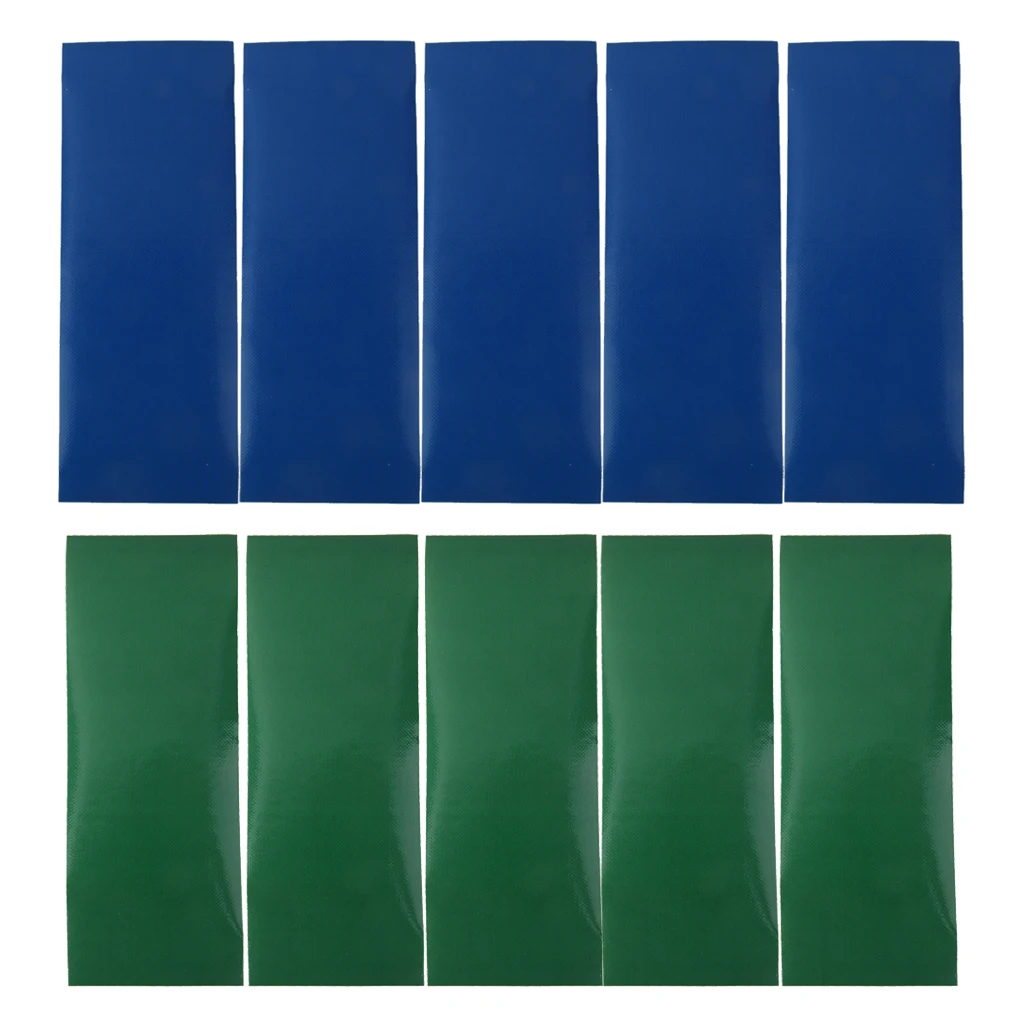 5 шт. нашивки для палаток рюкзаков пальто водонепроницаемые Рипстоп клейкие