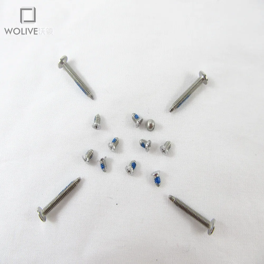 

For MacBook pro 17-inch A1211/A1260 2005-2008 (Bottom Case Screws )