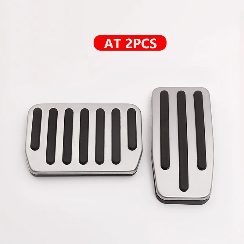 Чехол для педали тормоза из алюминиевого сплава нескользящие накладки Tesla Model 3 2017