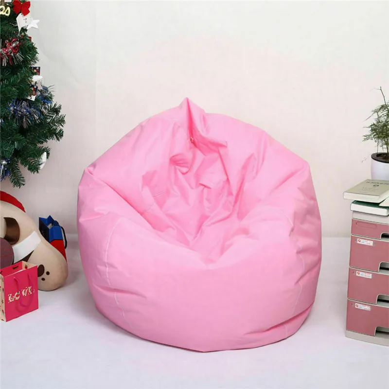 Большое Кресло-мешок Gamer Beanbag Чехлы для взрослых игровой сад большая рука стул