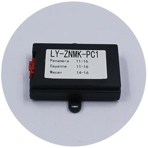 Car trunk closer/car window close/Folding Rear Mirror and Close Sunroof fit for Porsche Cayenne/Panamera/Macan by remote key |
