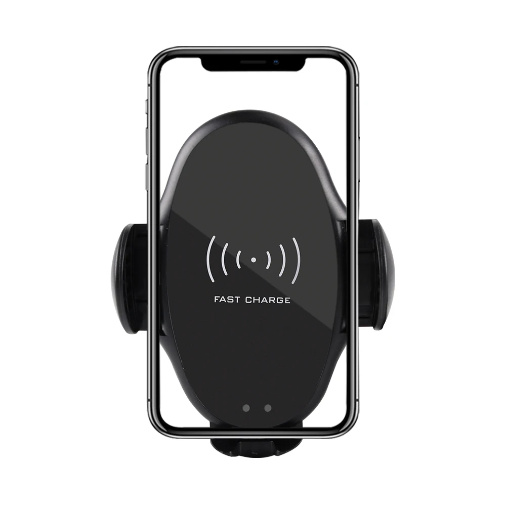 10 Вт вспышка Repid с тепловым датчиком автоматический Беспроводной Зарядное