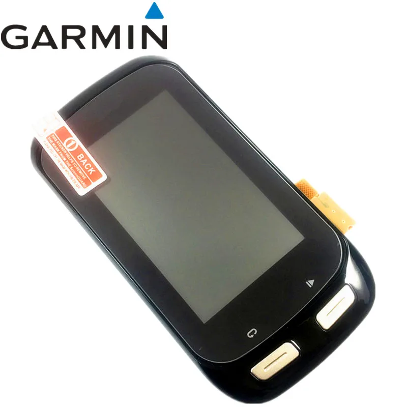 GARMIN Edge Explore 1000 дюймов GPS оригинальный полный ЖК дисплей с сенсорным экраном 3 0
