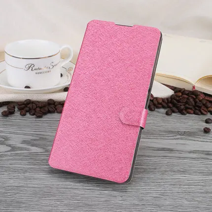 Шелковый шаблон Флип кожаный с подставкой Чехол для сына Xperia C6|leather flip|case leatherleather