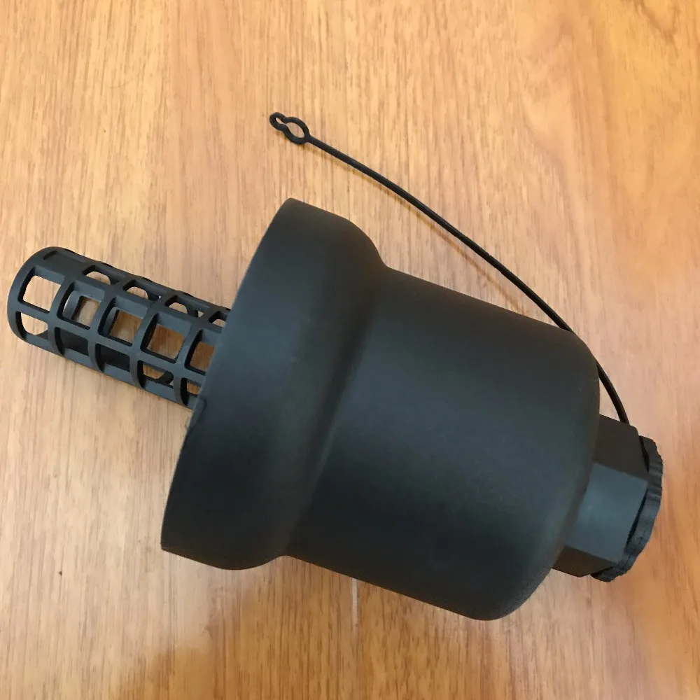 Крышка корпуса масляного фильтра | Автомобили и мотоциклы