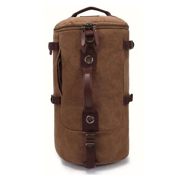 Новый рюкзак для компьютера сумка барабана портативная многофункциональная