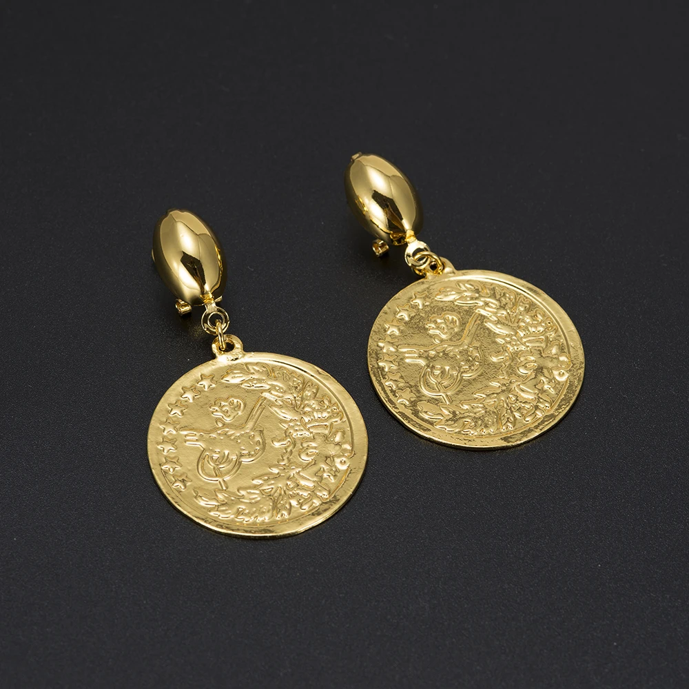 Наборы свадебных украшений MuKun набор для женщин с крупными цветами из Дубая