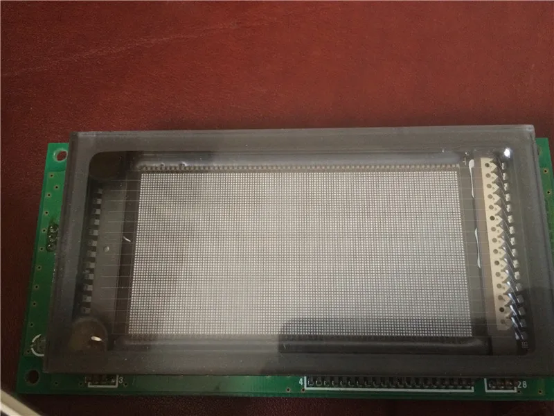 Модуль дисплея E & M 32*16 бит VFD панель экрана Diy графическая решетка SCM вакуумный