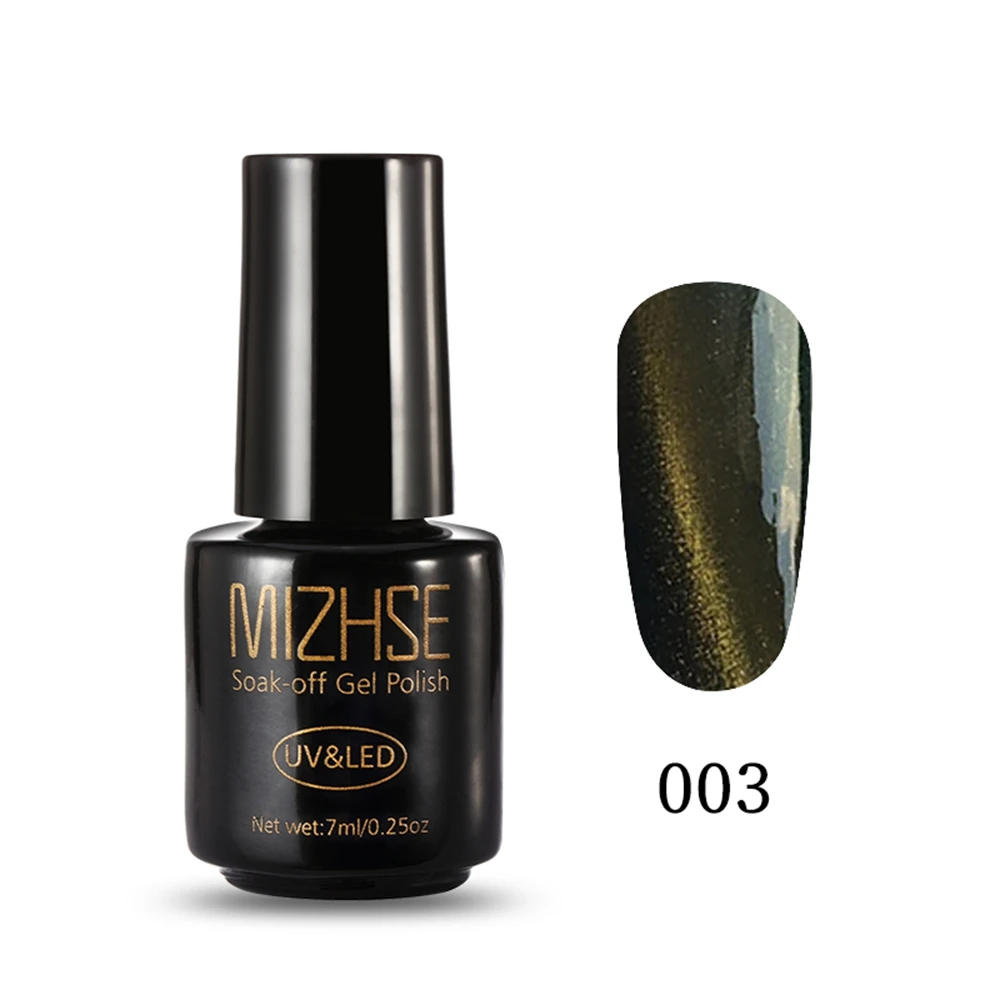LLMY003 MIZHSE Cat гель для глаз Декоративный Лак для ногтей 5D 12 стиль кошачьи глаза УФ гель лак УФ-лак для ногтей лак с сильной магнитной доской - Цвет: LLMY003