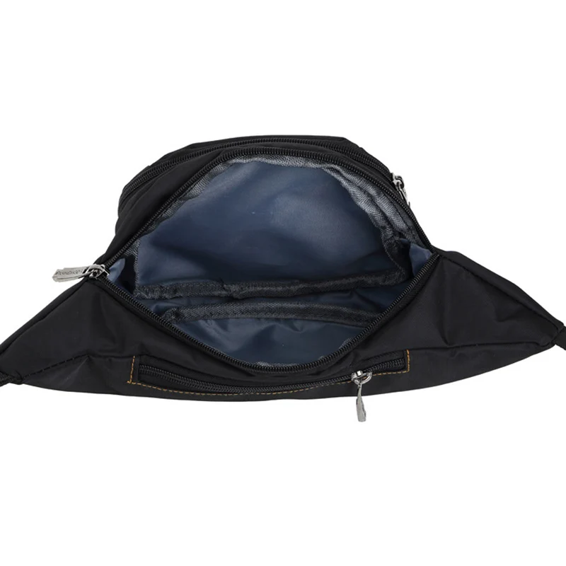 

Лидер продаж, нагрудная сумка со множеством карманов и регулируемым ремешком на молнии для телефона, сумка для улицы, бега, альпинизма, B5