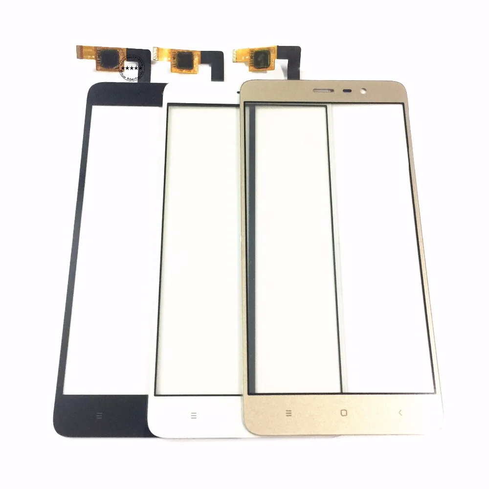 Оригинальный сенсорный экран дигитайзер для Xiaomi Redmi Note 3/Note 3 Pro запасные части