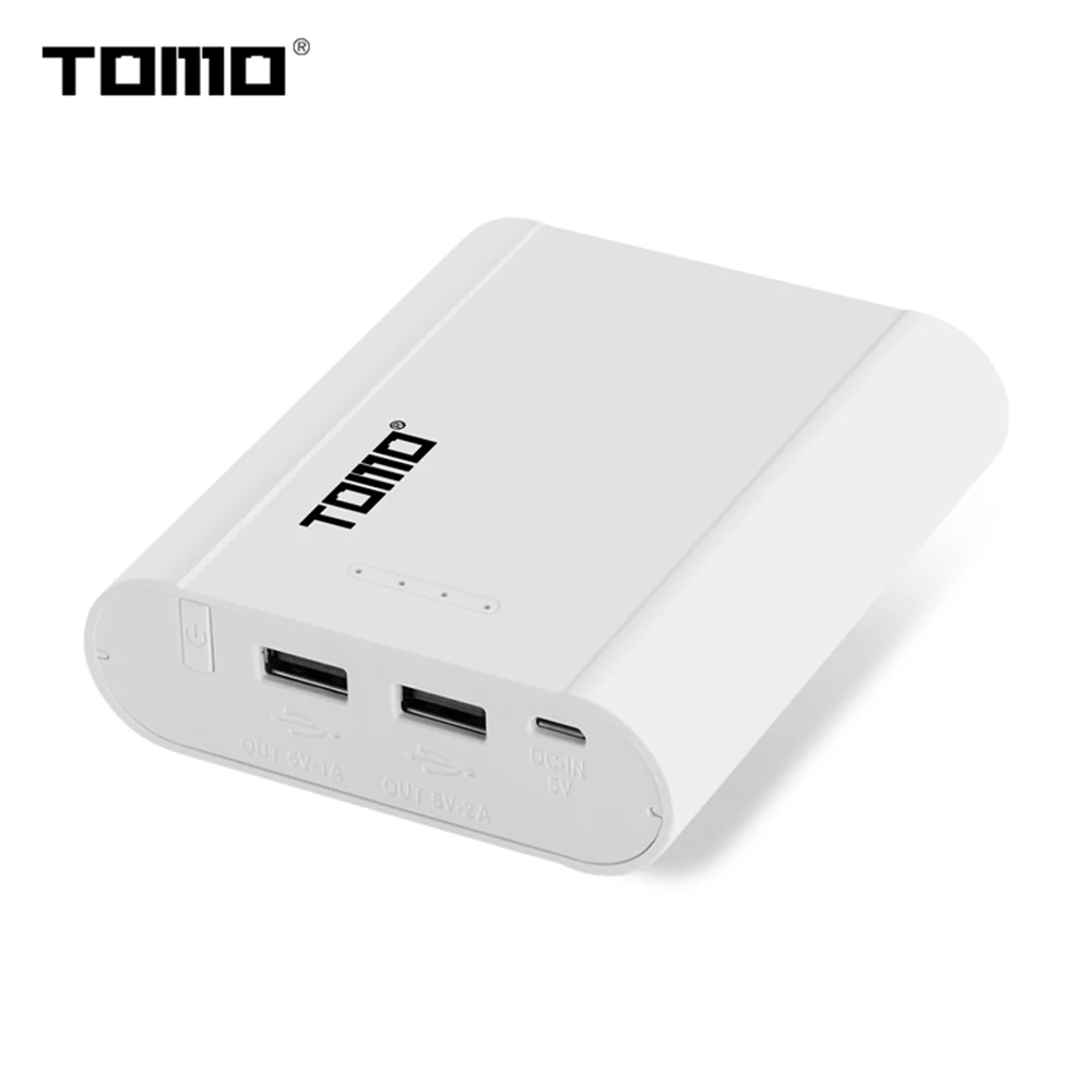 TOMO P4 Смарт Мощность Зарядное устройство 5V 2A Мощность банк чехол C4 X 18650 литий-ионный аккумулятор Батарея Портативный DIY Мощность банка коробки Зарядное устройство для 18650 Батарея