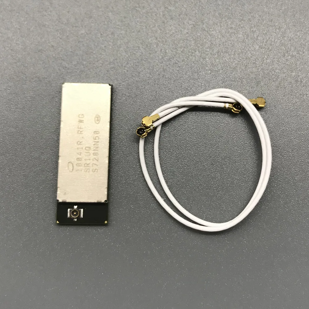 Новинка Intel Wireless AC 17265 18260 18265 WiGig антенна Antenna M10041R M 10041R|Сетевые карты| |