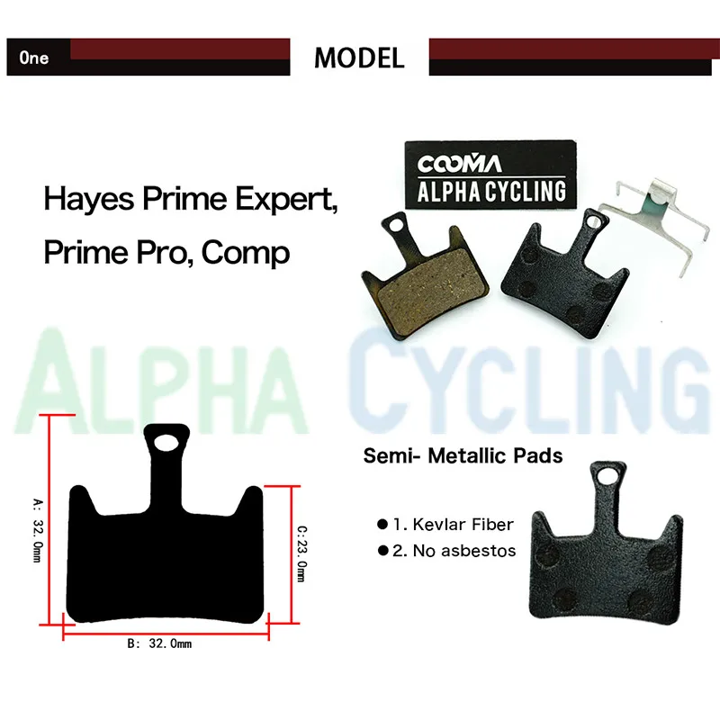 Велосипедные дисковые тормоза для Hayes Prime Expert Pro Comp 4 пары черный класс|bicycle disc brake