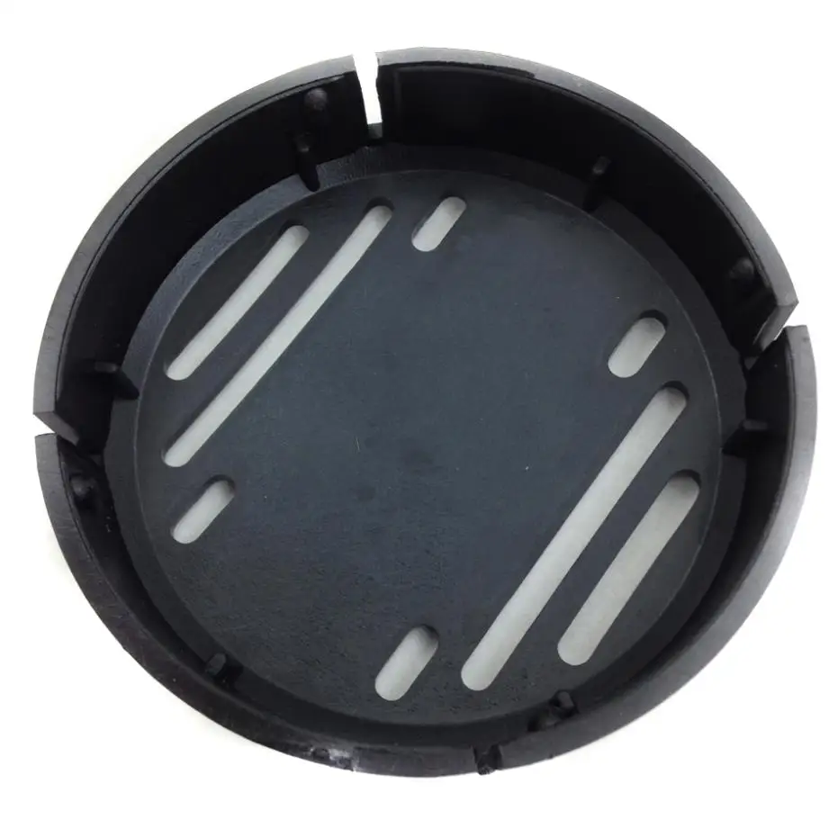 Для мотоцикла Kawasaki Vulcan 800 Yamaha V-Star 650 1100 Classic Silverado BLACK Horn Cover