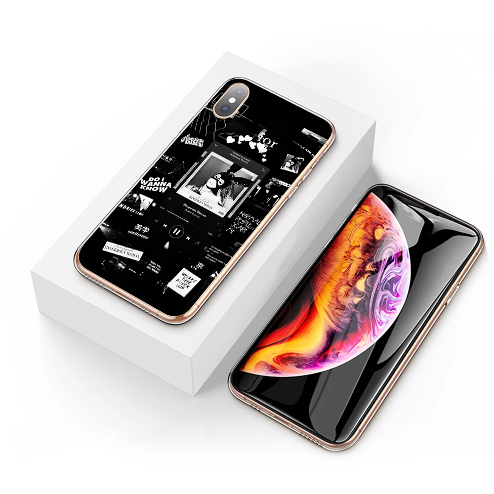 Lavaza Ariana Grande Thank U Next жесткий чехол для телефона Huawei P30 Pro Lite Nova 3 3i Honor 8 9 10 7A P30Lite |