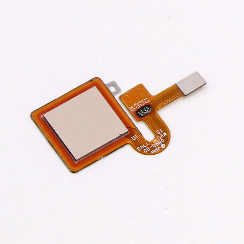 Mcdark For Xiaomi redmi 5 plus Fingerprint Button Unlock finger Key Sensor Flex Cable Replacement parts | Мобильные телефоны и
